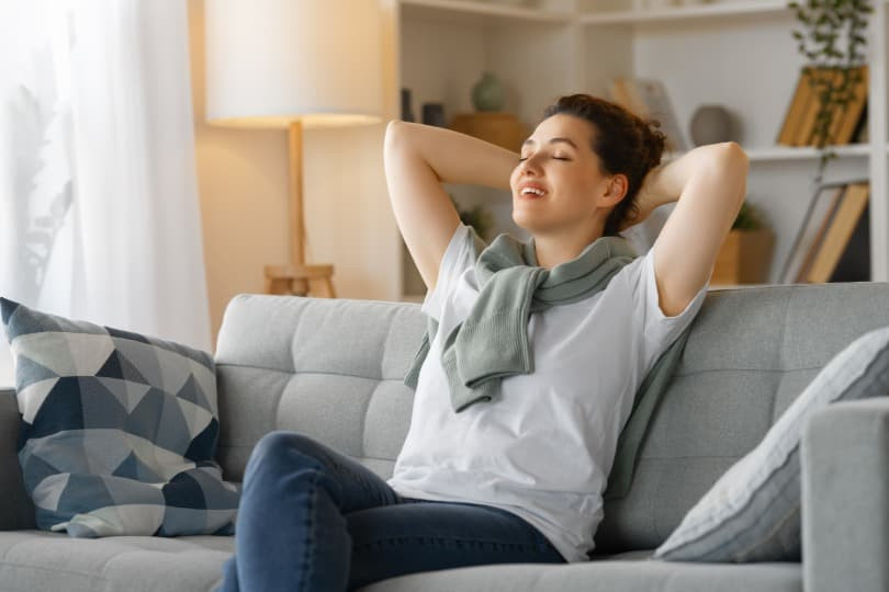 Learn to perceive yourself: Bodyscan as a simple way to calm the body and mind