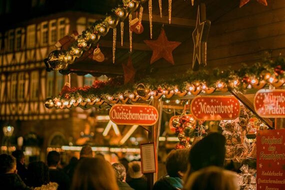 Where to find the best Christmas markets in Europe