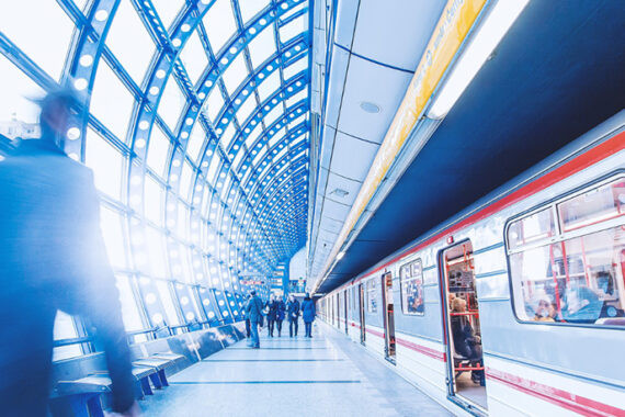 Jak na studentské jízdné v Praze