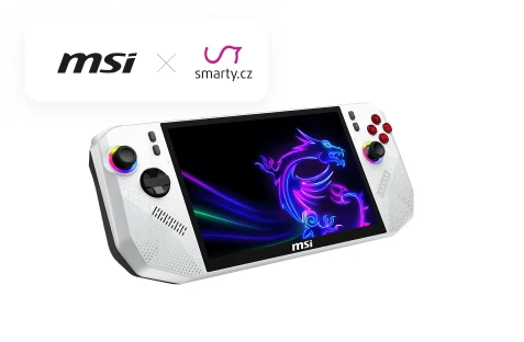 2. místo | Herní konzole MSI Claw A8