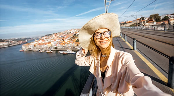 Jednorázové pojištění na kratší cestu