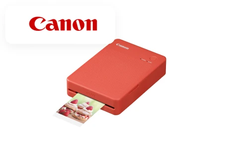 29. místo | Přenosná fototiskárna Canon QX20