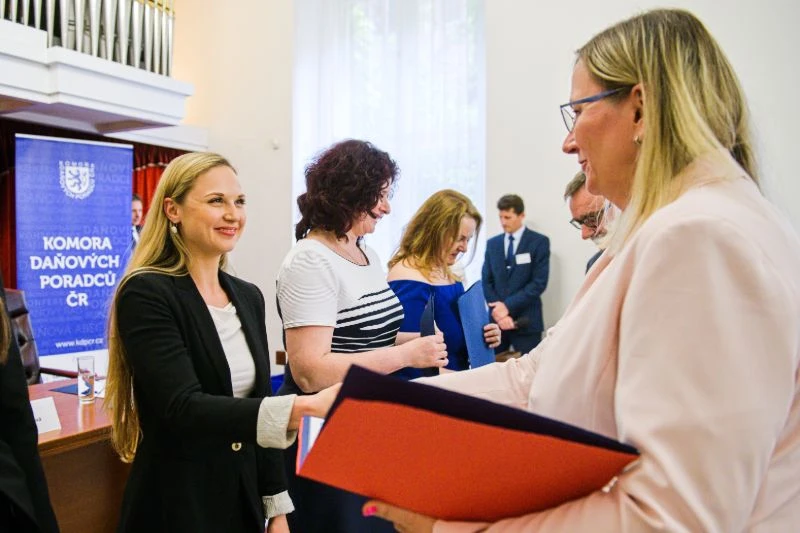 Komora daňových poradců ČR - foto