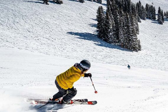 Na lyže výhodně s průkazem ISIC
