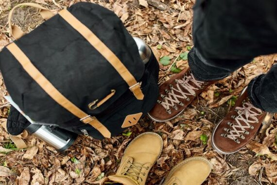 Jak se sbalit do 7 kg