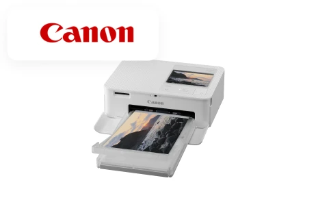 20. místo | Tiskárna fotografií Canon CP1500