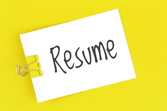 Jak napsat životopis v angličtině jako student