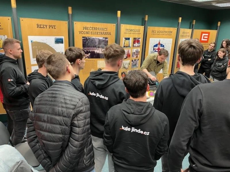 pro středoškoláky