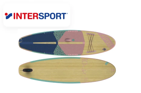 8.–9. místo | Paddleboard set Firefly