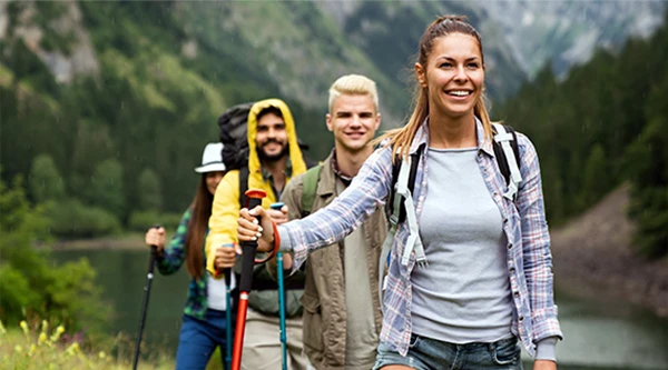 Celoroční ISIC pojištění pro kratší cesty