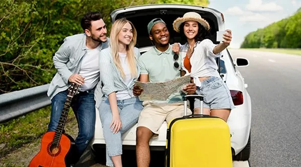 Celoroční ISIC pojištění pro delší cesty